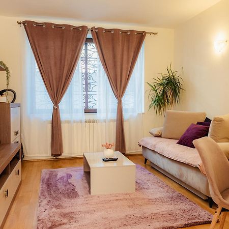 Downtown Apartment Boutique Green Garden Unirii ブカレスト エクステリア 写真