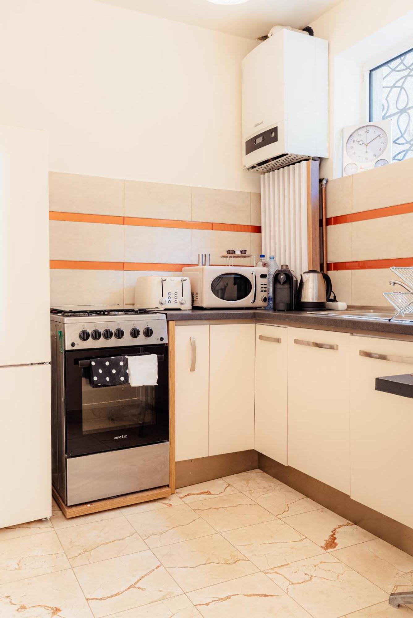 Downtown Apartment Boutique Green Garden Unirii ブカレスト エクステリア 写真